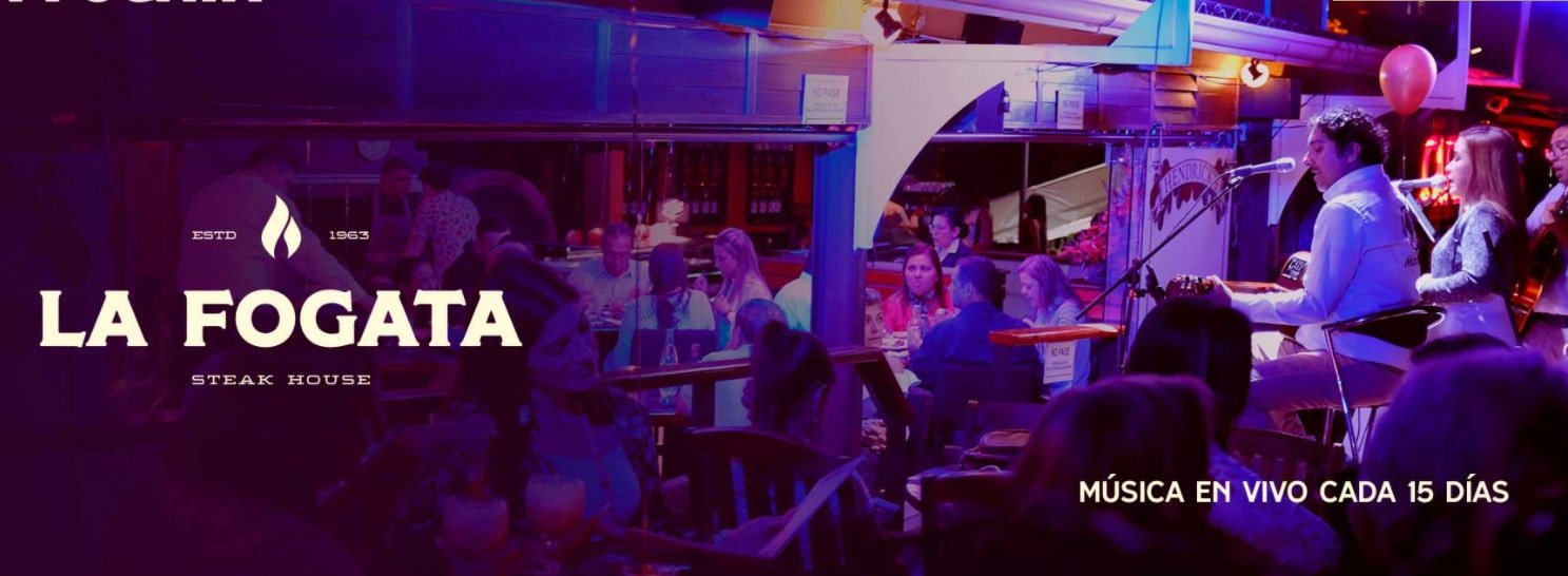 Restaurante la Fogata